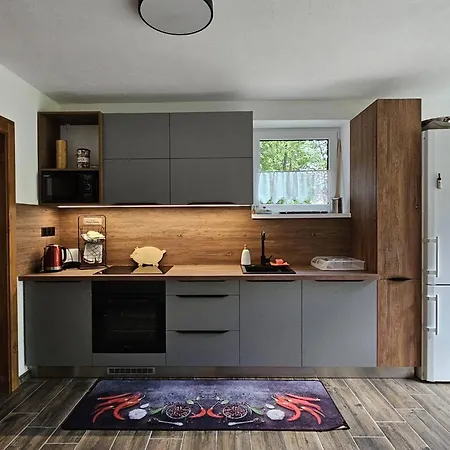 シャレー Partizanka