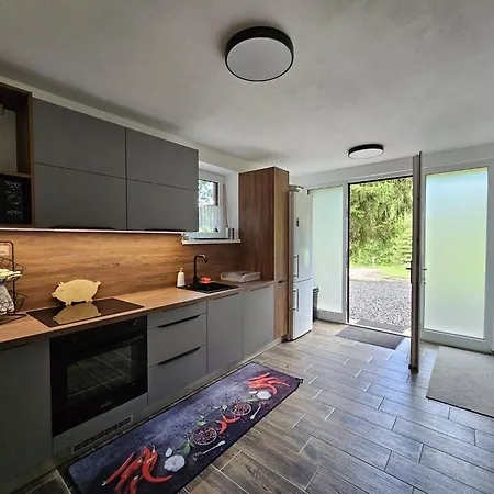 Partizanka シャレー