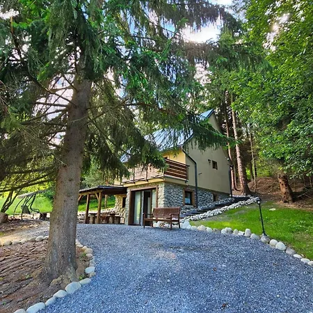 Chalet Partizanka Liptovsky Jan